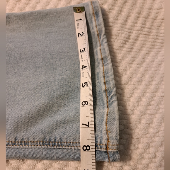 Collusion Eight Paw Projects Limited Jeans Size 30 - Picture 9 of 9